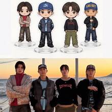 LNGSHOT Merchandise OHYUL Gon Wu Louis Kim Acrylic Stand Decor - Multicolor - View 2