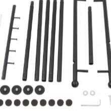 Coat Racks - 白色 - 查看 1
