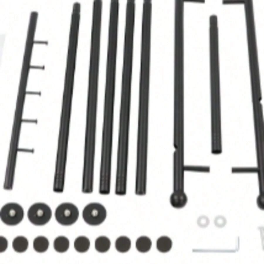 Coat Racks - 白色 - 查看 1