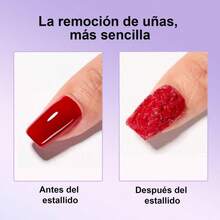 Nail Polish Remover Liquids - 2pcs - View 3