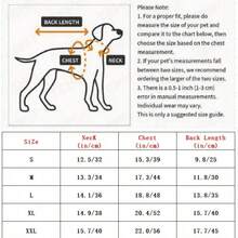 1pc Pet Dog Clothes With Cute Bear Print Pattern, Stylish Bow Tie Shirt, Suitable For Small Dogs, Wearable All Seasons - Beige - View 11