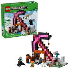 LEGO Bộ đồ chơi xếp hình Building Blocks, thích hợp cho bé trai và bé gái trên 6 tuổi, mô phỏng các cảnh và nhân vật trong trò chơi điện tử, là món quà sinh nhật tuyệt vời. - Nhiều màu - Xem 24