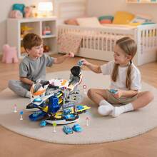Kids Power Plant & Driveline Systems - Motorrad-motor Spielzeug, Gelb - View 1