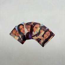 6pcs KATS-EYE Seoul Memory Photo Card Collection Set - Korean Drama Idol Photos, Traditional Korean Costume Cards, LOMO Style Fan Diary/Journal, Display And Gift, Card Game (Fan Collectible Merchandise) - Multicolor - View 8