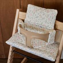 Children's High Chair Cushion, Baby Booster Seat Pad, Buttocks Cushion - Multicolor - View 3