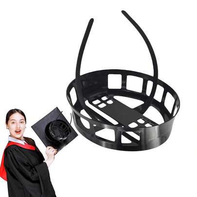 2026 New Graduation Hat Fixing Device Graduation Season Doctoral Hat Fixing Bracket