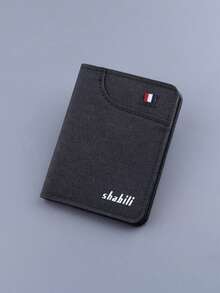 Ultra-Thin Card Holder, Multi-Card Slots Bank Card Wallet, Minimalist One-Piece Driving License Card Case, Credit Card Holder - Multicolor - View 5