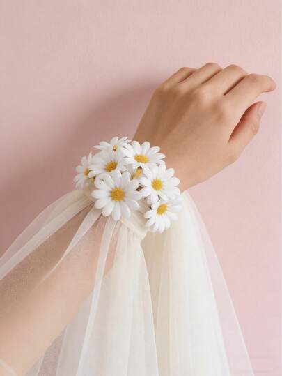 50/100 bông hoa cúc mini trắng nhân tạo tự làm, thủ công, hoa cúc mini nhân tạo 4cm, thích hợp cho đồ thủ công đám cưới, quà tặng, trang trí nhà cửa, tiệc tùng, trang trí bàn, trang trí phông nền phòng, trang trí cửa sổ, trang trí bình hoa.