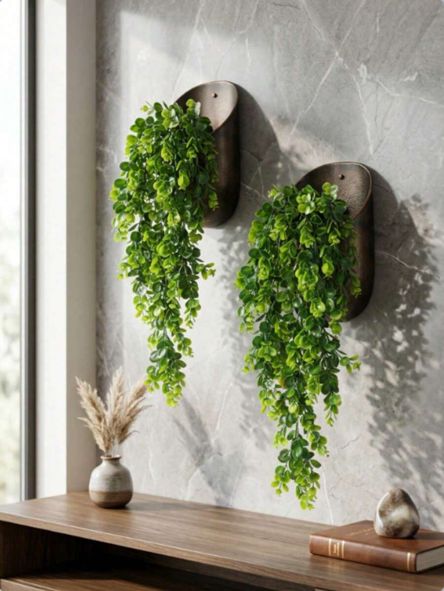 Conjunto de 2 flores artificiais. Design requintado e realista com pétalas delicadas e de aparência natural. Não requer manutenção e conserva sua beleza por muito tempo. Adequado para diversas ocasiões, incluindo decoração de casamentos, decoração de casa, festas e arranjos de mesa. Ideal para todas as estações, aprimora a estética do ambiente para embelezamento diário, criação de atmosfera festiva ou para presentear, sendo prático e atraente. - Multicolorido - Ver 1