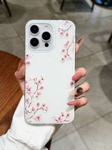 磁吸花朵手机壳，兼容 16 Pro Max，磁吸充电，保护镜头，适用于 14 Pro；简约透明软硅胶防摔手机壳，兼容三星 A15/A16/A35/A54/A55/A56/S22/S22 Plus/S22 Ultra/S23/S23 FE/S23 Plus/S23 Ultra/S24/S24 FE/S24 Plus/S25 Plus/S24 Ultra/S25 Edge/S25 Ultra - 彩色 - 查看 5