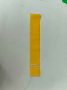 1/3/5/8pcs Yoga Fitness Latex Stretch Bands, Elastic Bands, Tension Bands, Home Fitness Tension Ropes, Resistance Bands, Gym Accessories, Outdoor Sports Supplies, Home Fitness Supplies, Home Sports Accessories, Yoga Accessories, Pilates Accessories, Home Fitness Bands, Yoga Essentials, Gym Essentials - Multicolor - View 14