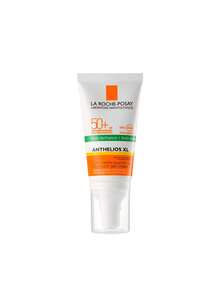 La Roche-Posay [Bundle] Anthelios LRP Cicaplast Soothing Repairing Balm 40 Ml + Oil Control SPF 50+ Gel-Cream 50ml - Anthelios - View 2