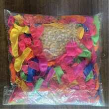 Water Balloons Refill Pack - Quick Fill Water Balloons For Water Fight - Birthday - Christmas - Easter - Perfect - Gift - Present - Multicolor - View 10