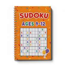 Sổ tay luyện tập Sudoku dành cho học sinh, với các câu đố logic dạng lưới số có thể điền vào, kèm theo bảng trắng trong suốt lớn. Giúp phát triển khả năng tập trung, tư duy phản biện và kỹ năng giải quyết vấn đề. Luyện tập với độ khó tăng dần, phù hợp cho việc sử dụng trong lớp học, ở nhà và khi đi du lịch. Cũng là một món quà nhật ký học tập tuyệt vời. - Sách Sudoku - Xem 7