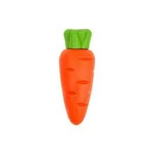 1pc Jumbo Carrot Shaped Eraser, Cute & Clean Eraser With No Residue - A - View 6