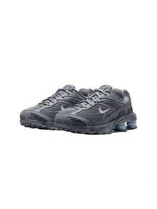Nike Shox Ride 2 - Cool Grey/Celestine Blue/Metallic Silver - View 2