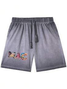 Dark Gray Pants