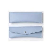 Hộp bút học sinh bằng da PU bán chạy xuyên biên giới, hộp bút đa năng có ngăn đựng thẻ dung tích lớn, vật dụng cần thiết cho năm học mới. - Mảnh duy nhất - Xem 8