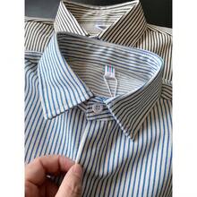 Men Shackets - 藍色 - 查看 1