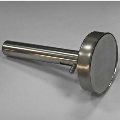 1pc Meatball Maker, And Non-Sticky Stainless Steel Meatball And Falafel Baller Tool, Stainless Steel Falafel Maker Scoop Mold,Household Small Meatball Press,Easy To Use And Clean