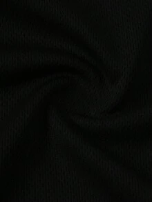 Men Hoodie Co-Ords - 黑/灰/酒紅/藏藍 - 查看 5