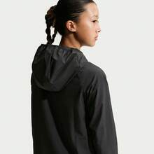 Nike Youth K NK REPEL MILER 夹克 梭织连帽夹克 IO3389-010 - 黑色 - 查看 2