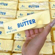 Soothing Butter Stick Toy - Moisturizing And Soft, Helps Relieve Anxiety, ADHD And Stress - Multicolor - View 1