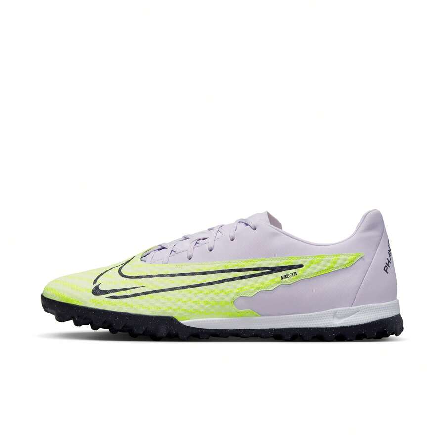 Nike PHANTOM GX ACADEMY TF 男子足球鞋 DD9477-705 - 黃 - 查看 1