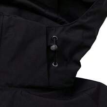 The North Face Áo khoác gió nam nhẹ, kiểu dáng thường ngày, size M, MTN LIFESTYLE DOWN TRI JACKET - AP Down Filled 3-in-1 - màu đen - Xem 6