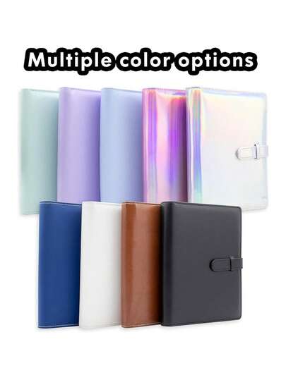 Sổ album ảnh mini 256 ngăn dành cho máy ảnh Fujifilm Mini 11 90 70 50S 26 25 9 8+ 8 7S, màu xanh dương