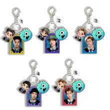 COR/TIS Fangoods Hanging Ornament, JAMES Zhao Yan Cheng Xuan Keychain Pendant - Multicolor - View 9