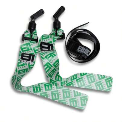 Set de Banderas Cinturón y Chupones para Futbol Bandera Cintas para jugar Tocho Paquete Individual Para Tochito Accesorios para Football Flag Ocho Uno Sport