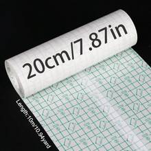 1 Cuộn Băng Dán Chăm Sóc Hình Xăm Dùng Một Lần, Màng Bảo Vệ Hình Xăm Chống Thấm Nước, Sử Dụng Vô Trùng Tại Tiệm Xăm, Phụ Kiện Sửa Chữa Hình Xăm Chống Ma Sát - Cuộn Chăm Sóc Hình Xăm, Màng Bảo Vệ Hình Xăm - Xem 10