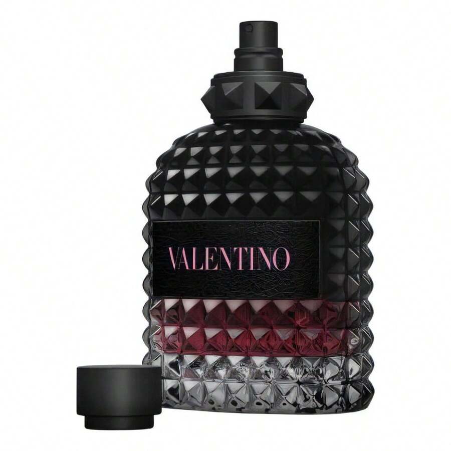 Valentino Uomo Born In Roma Intense Edp 100 Mi - Fresco - Ver 1