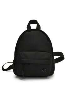 这款全新迷你斜挎胸包休闲、简约、时尚。它采用拉链设计和可调节肩带，适合上学、旅行和日常出行。它可以轻松容纳您的日常必需品，是一款百搭时尚单品，适合各种风格和场合。 - 彩色 - 查看 7