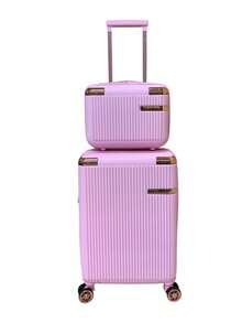 New Model Travel Suitcase !! - 淺粉色 - 查看 6