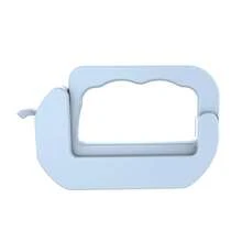 Clips de sellado para uso doméstico, Clips colgantes de almacenamiento para exteriores, Clips de sellado para aperitivos - multicolor - Ver 12