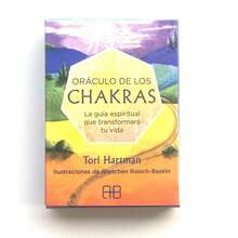 Spanska chakraorakelkort med spanskspråkig guidebok i PDF-format - Gul - Visa 5