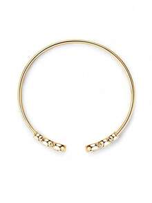 Pulsera de plata de ley 925 con moissanita, adecuada para hombres y mujeres, regalo esencial, apropiada para uso en fiestas, incluye caja de regalo y certificado GRA - Dorado - Ver 4