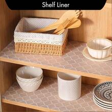 4/6/8片装多功能EVA防潮垫，可用作冰箱垫、抽屉垫、橱柜垫、衣柜垫，防水防尘，可裁剪，1片垫子即可防潮、防尘、防油、保护橱柜，无需胶水，铺放即可，易于清洁。 - 白線燈籠片狀 - 查看 6