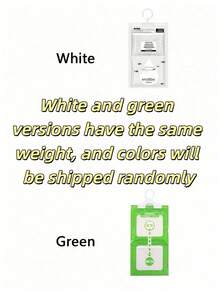 5pcs Wardrobe Dehumidifier Bags, Hanging Mold & Moisture Proof Pouches For Kitchen/Bathroom/Closet/Car - Multicolor - View 9