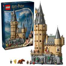 LEGO 積木玩具：適合男孩與女孩的積木玩具，8歲以上兒童角色扮演套裝，生日禮物 - 彩色 - 查看 7