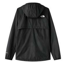 The North Face 男士夹克/外套，2026春季休闲舒适户外简约运动夹克轻便透气防风夹克 - AP Skin Jacket 8G78JK3 - 黑色 - 查看 2
