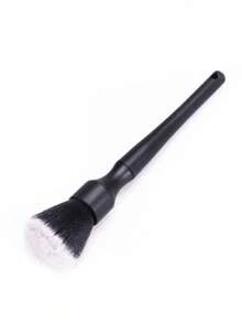 1pc Car Interior Detail Brush, Soft Bristle Cleaning Brush For Dusting, Car Detailing Tool, Dashboard Duster,Car Accessories - 1pc - View 7
