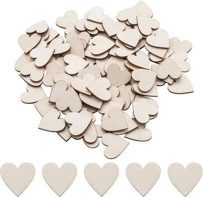 100Pcs 0 8 Mini Woo…