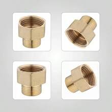 1/4" Angle Valve, Anti-Explosion Household Valve For Kitchen, Bathroom, Balcony, Vanity Cabinet - Multicolor - View 9