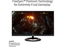 Refurbished - ASUS TUF VG249Q1R  23.8" Gaming Monitor - Full HD, IPS, 165Hz (Supports 144Hz), 1ms, Extreme Low Motion Blur, Speaker, FreeSync Premium, Shadow Boost, VESA Mountable, DisplayPort - Xem 4