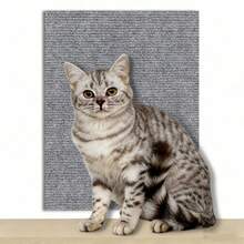 Tabla rascadora vertical multifuncional para gatos, resistente al rayado, almohadilla para escalar, juguete para gatos - 30*30cm - Ver 16