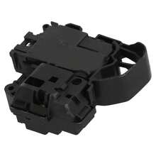 مجموعة مفتاح قفل باب الغسالة، ملحق استبدال 250V PC مناسب لغسالات Little Swan TD80V160WD & TD80VN06DS5 ذات الأسطوانة - مشاهدة 4