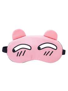 这款眼罩不仅能帮助你睡个好觉，还能让你成为朋友圈里最有趣的人！它有多种表情图案，戴上它，你就是行走的“表情包之王”！ - 彩色 - 查看 8